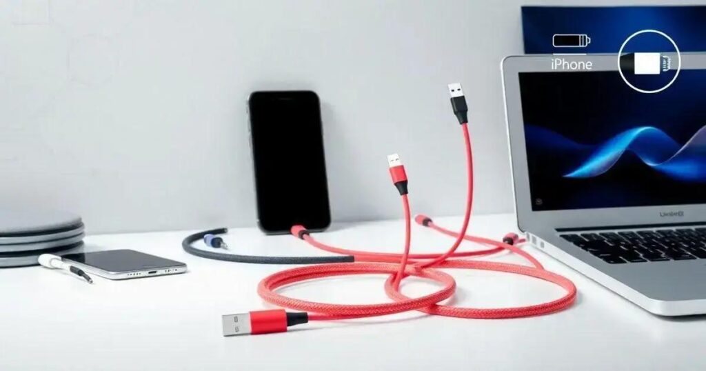 15 Melhores Cabos USB-C de 2024: Para iPhones e Android