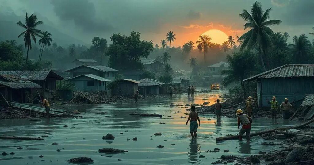 5 Fatos Sobre a Tempestade Tropical que Devastou Honduras