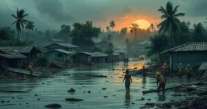 5 Fatos Sobre a Tempestade Tropical que Devastou Honduras