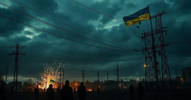 5 Fatos sobre os Ataques à Infraestrutura da Ucrânia