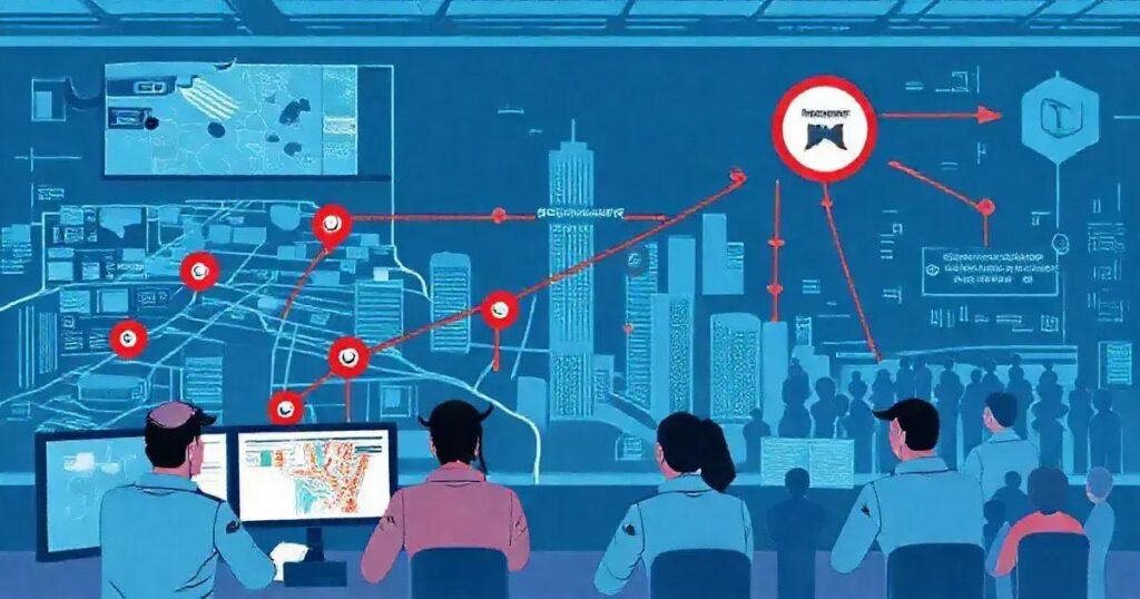 5 Maneiras como Centros de Fusão Podem Ignorar Leis de Cidades Santuário