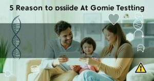 5 Motivos para Considerar Testes Genéticos em Casa