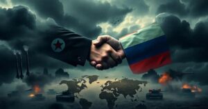 5 Razões pelas Quais a Aliança entre Coreia do Norte e Rússia é Perigosa