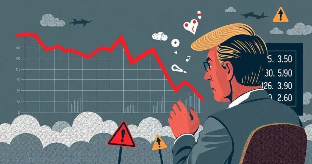 5 Razões Pelas Quais Ações de Saúde Caíram Após Indicação de Trump