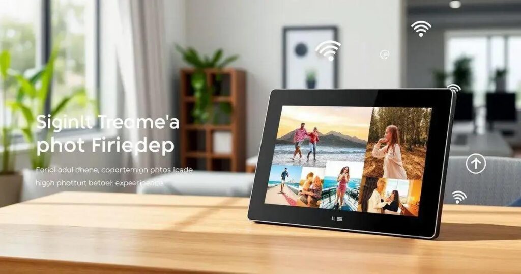 7 Melhores Quadros Digitais de 2024: Wi-Fi e Alta Resolução