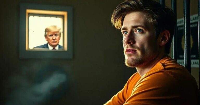 Como Ross Ulbricht Espera por Trump para sua Liberdade