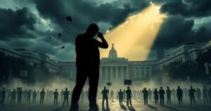 Explosão de Ódio na Praça dos Três Poderes: O Que Aconteceu?