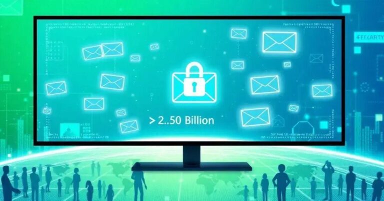 Gmail Alert: Novos Endereços de Email para 2,5 Bilhões de Usuários