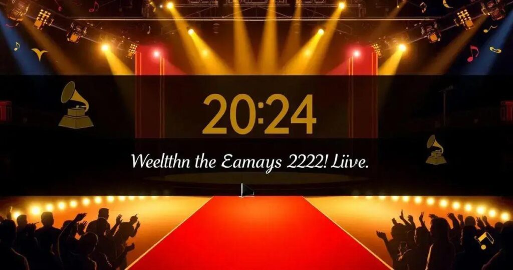 Horário e Onde Assistir ao Grammy Latino 2024 Ao Vivo