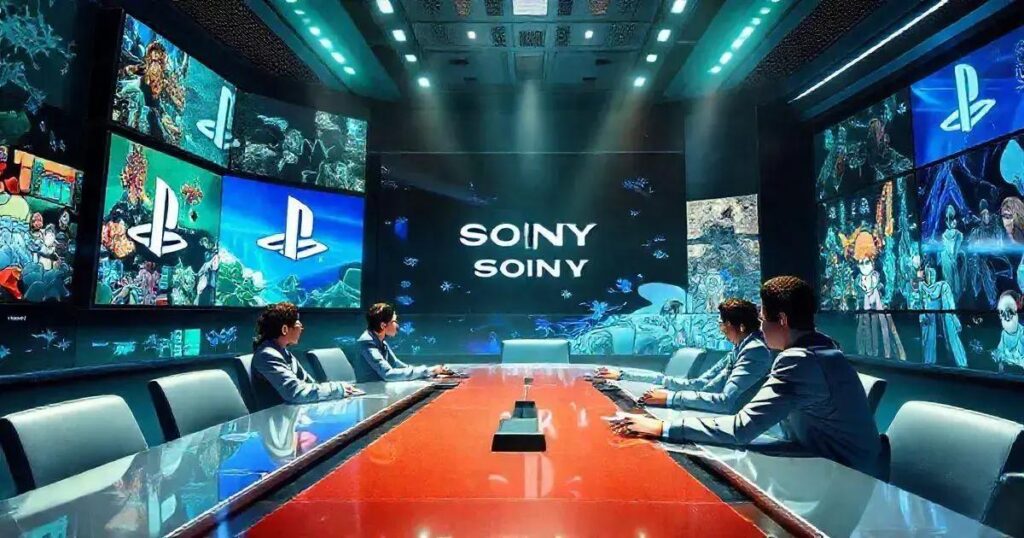 Sony em Negociações para Adquirir Kadokawa: O Que Esperar?